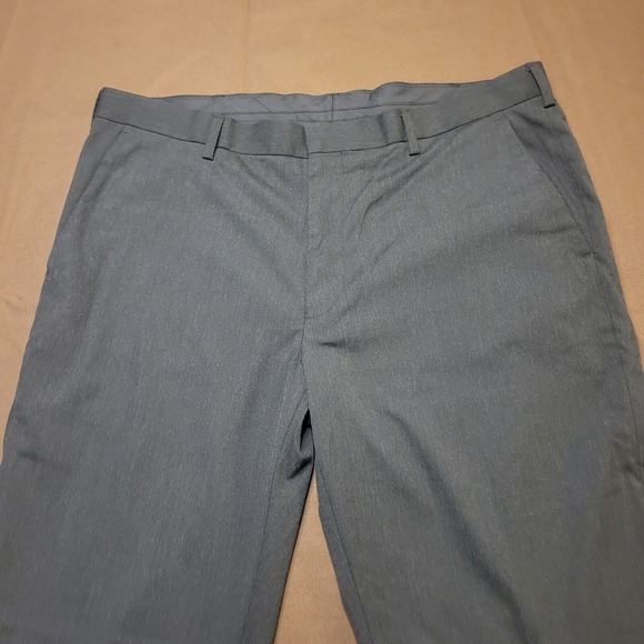 Murano Pants Men's 38x32 Ultimate Modern Comfort‎ Black - Picture 3 of 11